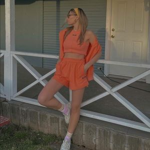 Athleisure set from Revolve